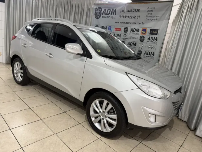 Hyundai IX35 2.0 MPFI GLS 16V Flex 4P Automatico 2015