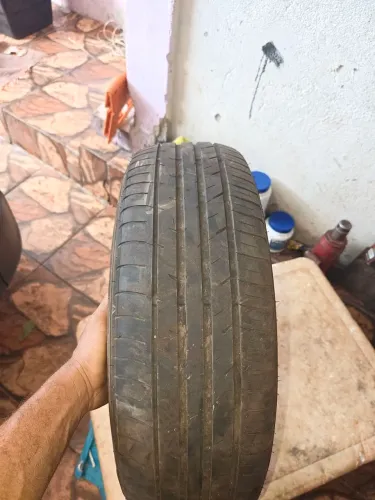 Pneu Dunlop 195/65/15