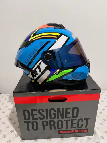 Capacete MT Helmets Targo S / 58