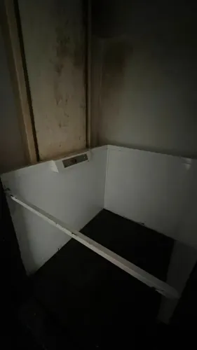 Elevador de Carga 650kg - 2 pavimentos - Plataforma Elevatória