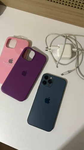 iPhone 12 Pro Max 256gb Perfeito
