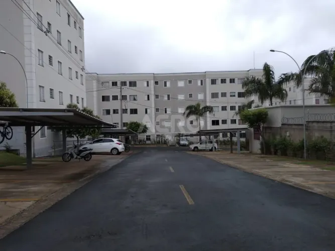 Apartamento para venda 2 quartos em Parque União, Bauru - SP