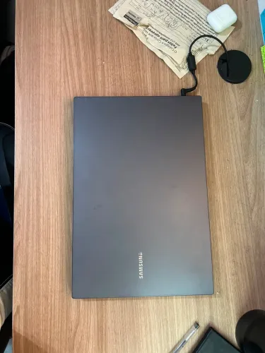 Vendo notebook/computador da Samsung (Samsung book 550XDA)