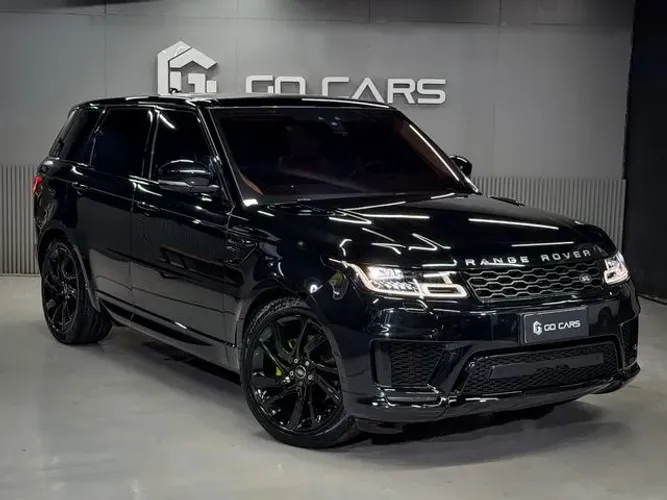 Land Rover Range Rover Sport HSE 3.0 Sdv6 Diesel 2019