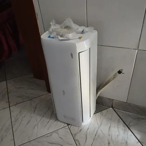 Ar condicionado inverter 12k btus.