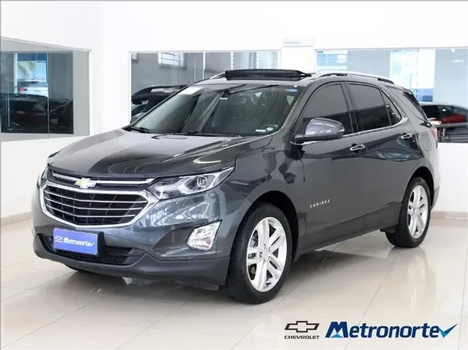 Chevrolet Equinox Premier 1.5 Turbo 172cv AUT 2020