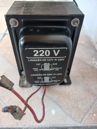 TRANSFORMADOR UNIVERSAL 3000 VA