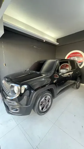 Jeep Renegade Sport 1.8 4X2 Flex 16V Mec. 2015