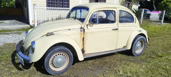 Volkswagen Fusca 1300 1976