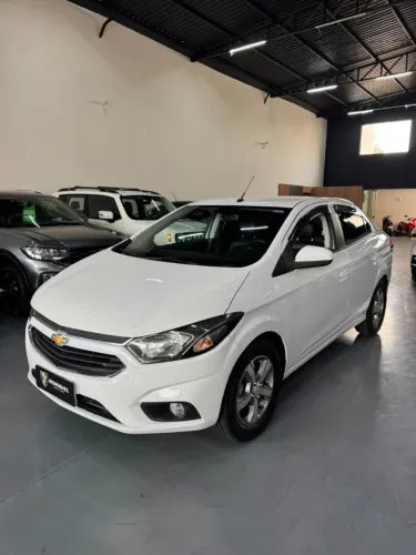Chevrolet Prisma Sed. LTZ 1.4 8V Flexpower 4P Aut. 2018