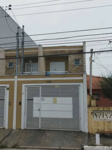 Sobrado com 3 dormitórios à venda, 120 m² por R$ 600.000,00 - Vila Industrial - São Paulo/