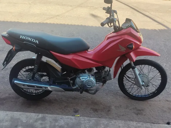 VENDO HONDA POP 110i