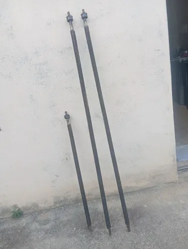 Mola para toldo cortina retrátil