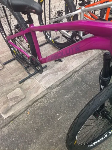 Bike absolute Brutus 