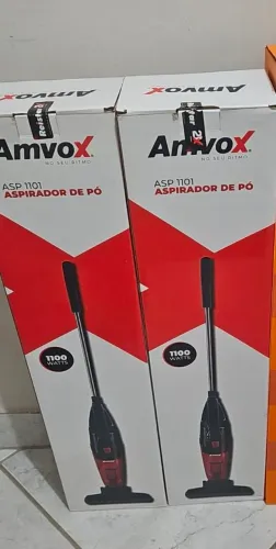 PROMOÇÃO - Aspirador Vertical - LACRADO/ NUNCA USADO