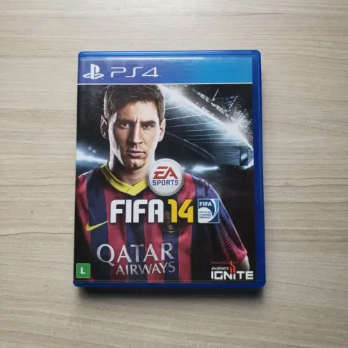 FIFA 14 PS4