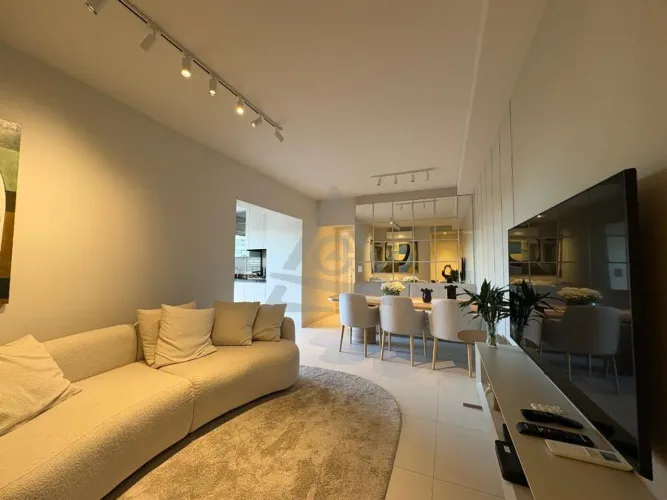 Apartamento à venda em Campinas, Taquaral, com 2 suítes, com 87 m², SPLENDOR PATRIANI
