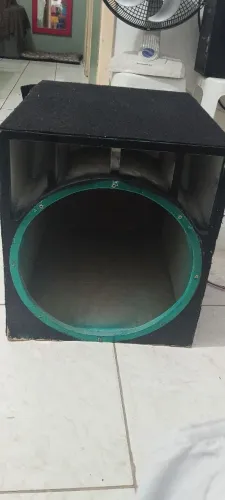 Caixote de 15p