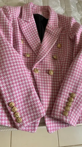 Blaizer rosa 