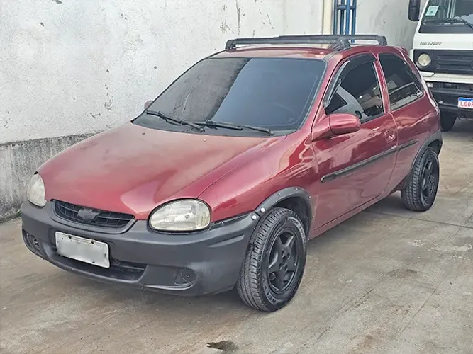 Chevrolet Corsa Wind 1.0 MPFI / EFI 2P (álcool) 1995