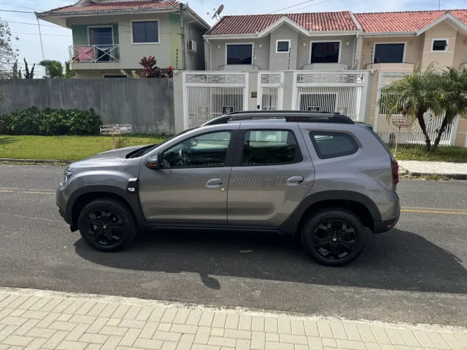 Renault Duster Iconic Plus 1.3 TB 16V Flex Aut. 2026