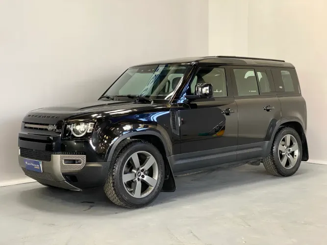 Land Rover Defender 110 2.0 Turbo HSE SI4 AUT 2022