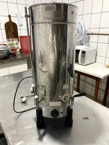 Cafeteira Industrial Marchesoni 10 Litros