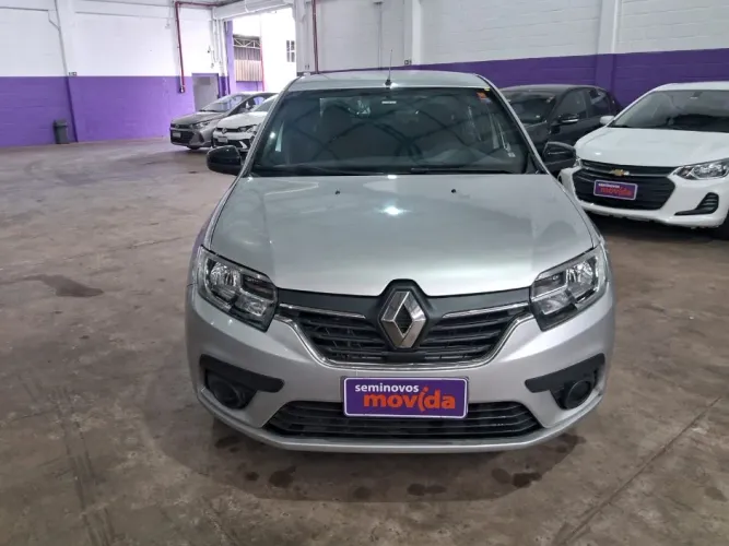 Renault Logan Zen Flex 1.0 12V 4P Mec. 2025
