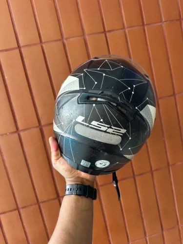 Capacete Ls2