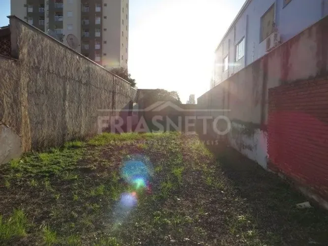 Terreno com Vocação Comercial - Bairro Alto - Piracicaba - SP
