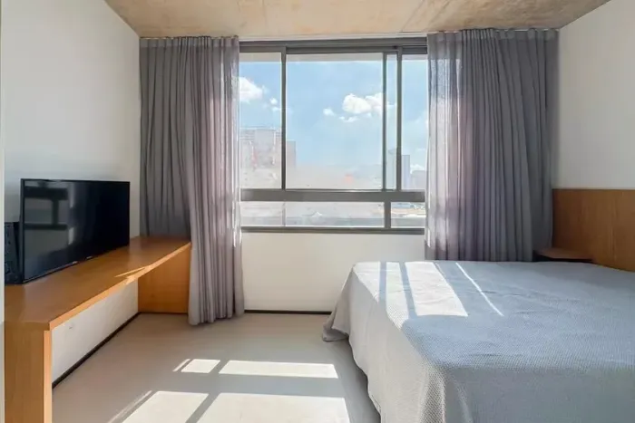Apartamento à Venda - Vila Mariana, 1 Quarto, 18 m2