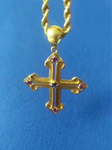 Pingente 750kL 4.0 gramas 