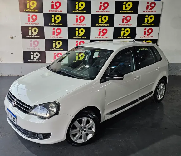 Volkswagen Polo Sportline 1.6 MI Total Flex 8V 5P 2013