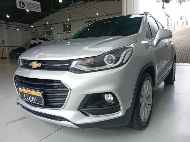 Chevrolet Tracker Premier 1.4 Turbo 16V Flex AUT 2018