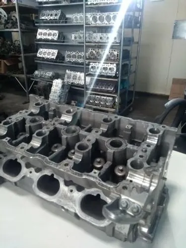 Cabeçote Mercedes Cls E-class S211 W211 C219 350 3.5 272