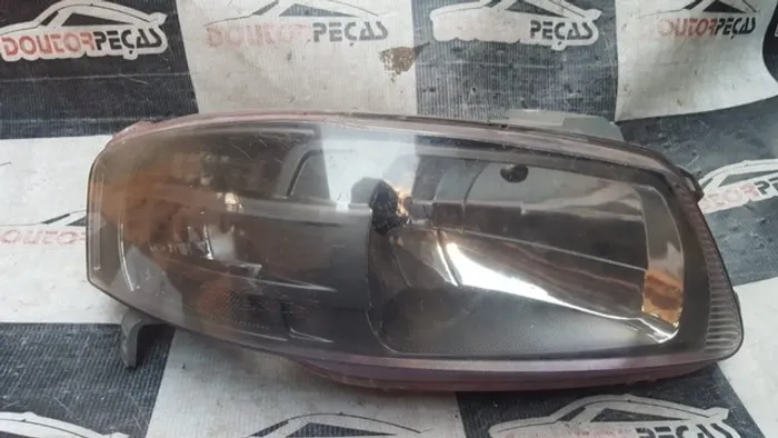 Farol Esquerdo Vw Gol G3