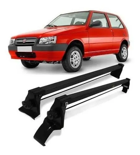 Rack Bagageiro Fiat Uno Mille 2 e 4 portas
