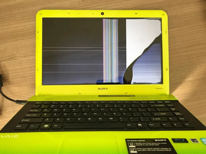 Tela notebook Sony Vaio - ORIGINAL