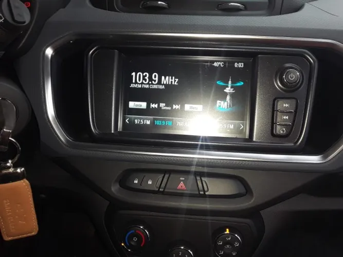 Central Multimídia Chevrolet Spin Original 2020