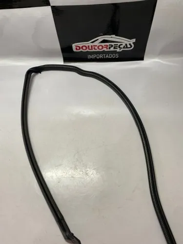 Borracha Acabamento Lateral Porta Tras. Esq Honda Fit 2015
