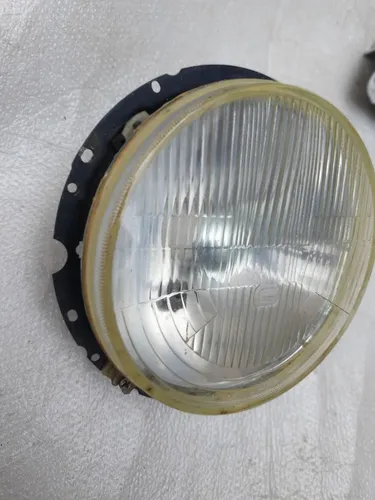 Fusca kombi bloco farol original cibie