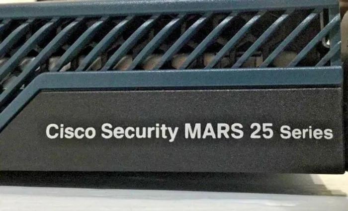 Sistema de resposta de análise de monitoramento de segurança Cisco Cs mars 25