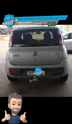 Engate p Uno Promoção