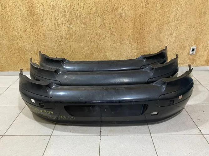 Parachoque Traseiro Peugeot 307 
