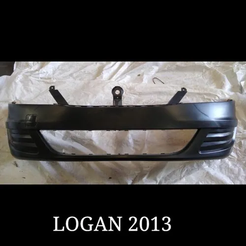 Parachoque Logan 2013 