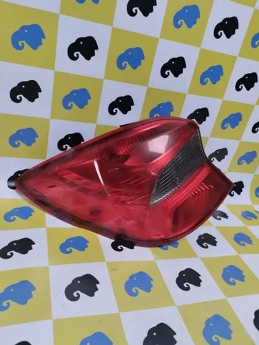 Lanterna Esquerda Fume Ford Ka Hatch 2019 2020 Recuperada 