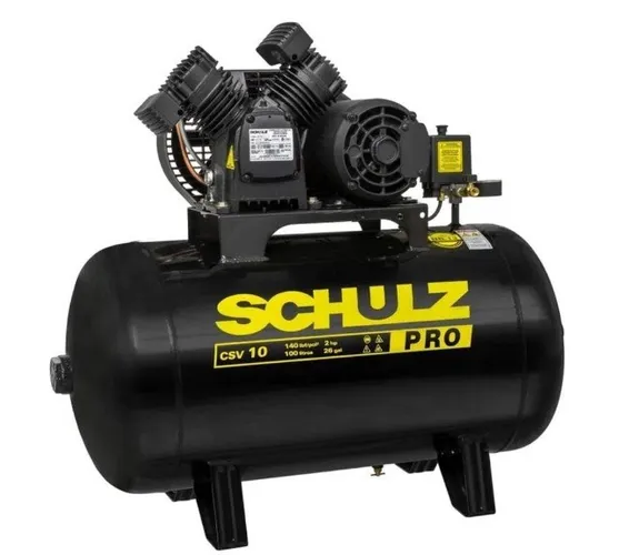 Compressor Schulz Trifásico CSV10/100
