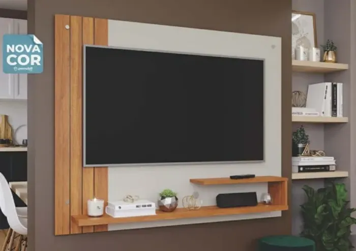 Painel para TV até 50 Polegadas Dunas (Novo)
