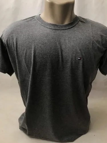 Camisas e camisetas estampadas e lisas masculina em atacado