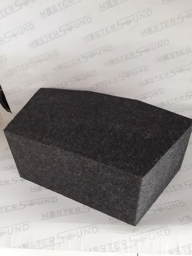 Box trio. Para: 2 corneta cano curto, mais um super Tweeter.  Novo.
